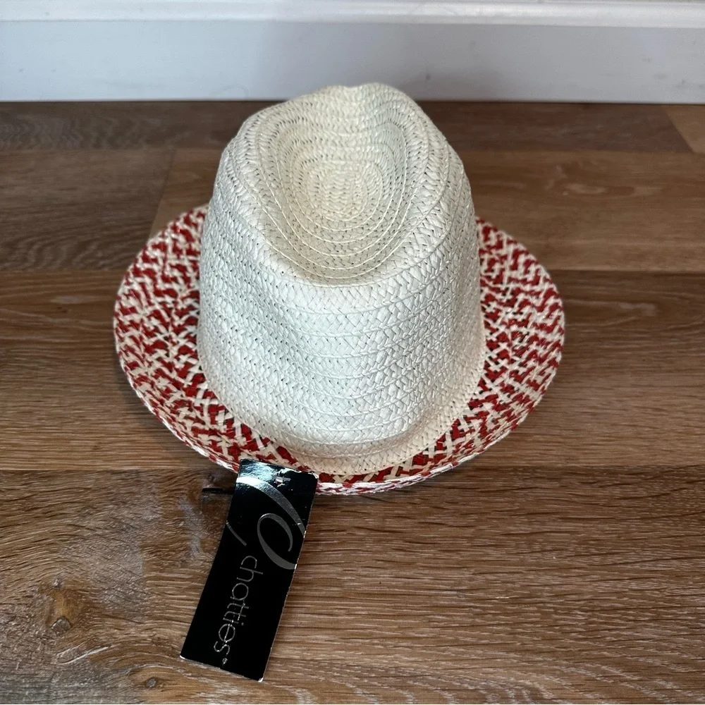 Boho BUNDLE (4) Straw Women's Summer Hat, OS